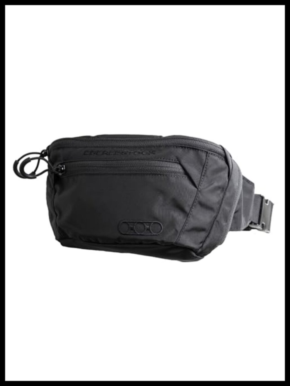 Tactical Waist Pack Adjustable Belt EDC Hiking Fanny Bag